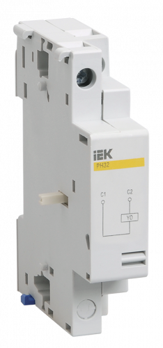IEK Расцепитель независимый РН32 Ue 110В ИЭК