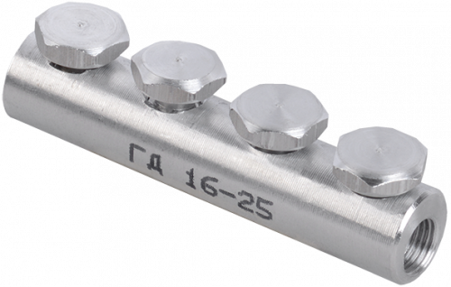 IEK Соединитель болтовой ГД 16-25 35кВ