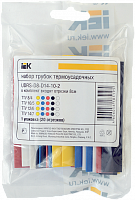 IEK Набор ТТУ 6/3 (4хЧ, 2хБ, К, С, Ж, З) 10х10см/упак