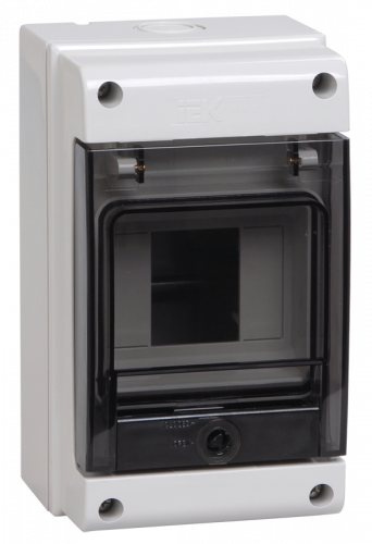 IEK Корпус пластиковый навесной КМПн-4 IP66