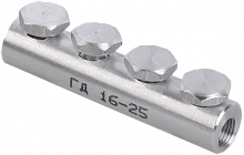 IEK Соединитель болтовой ГД 150-240 35кВ