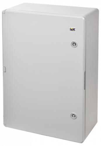 IEK Корпус пластковый ЩМПп 600х400х200мм УХЛ1 IP65