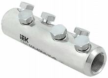 IEK Соединитель болтовой луженый СБЛ 500-630/6 35кВ