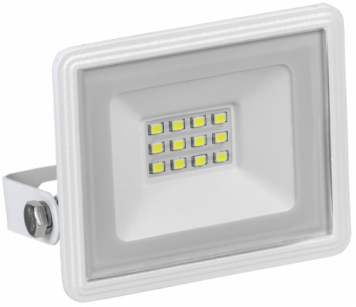 IEK Прожектор LED СДО 06-10 IP65 6500K белый